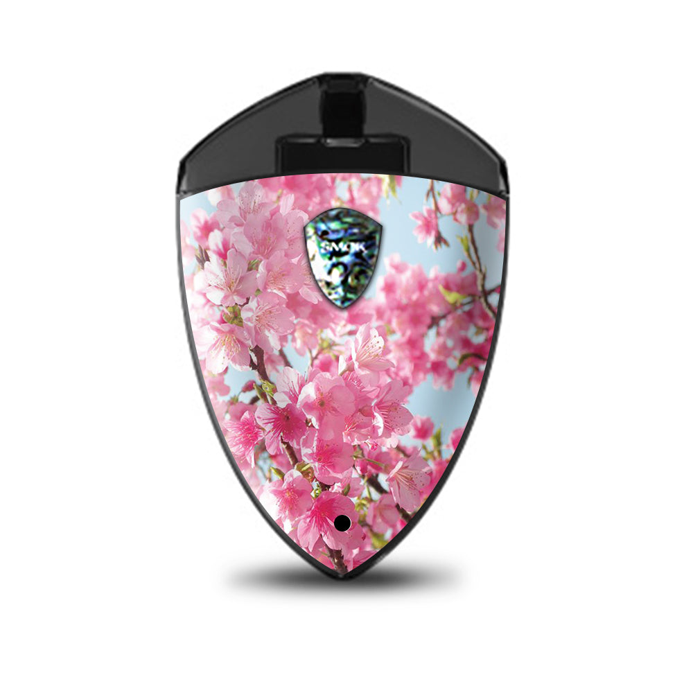  Cherry Blossom Smok Rolo Badge Skin
