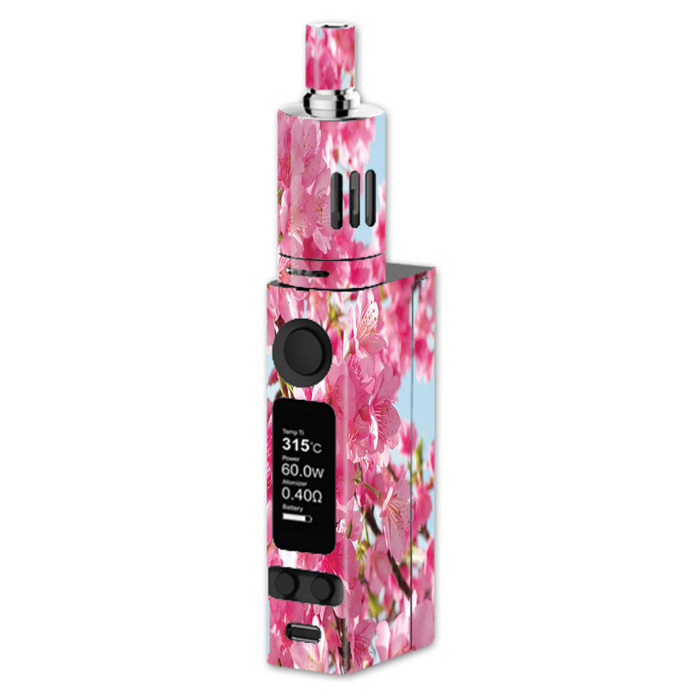  Cherry Blossom Joyetech Evic VTC Mini Skin