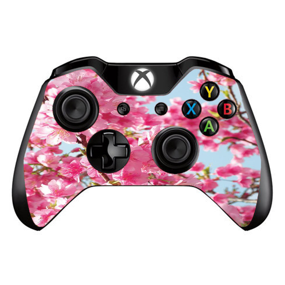  Cherry Blossom Microsoft Xbox One Controller Skin