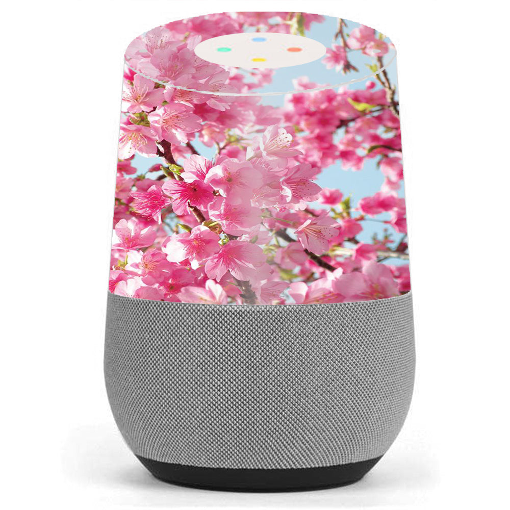 Cherry Blossom Google Home Skin