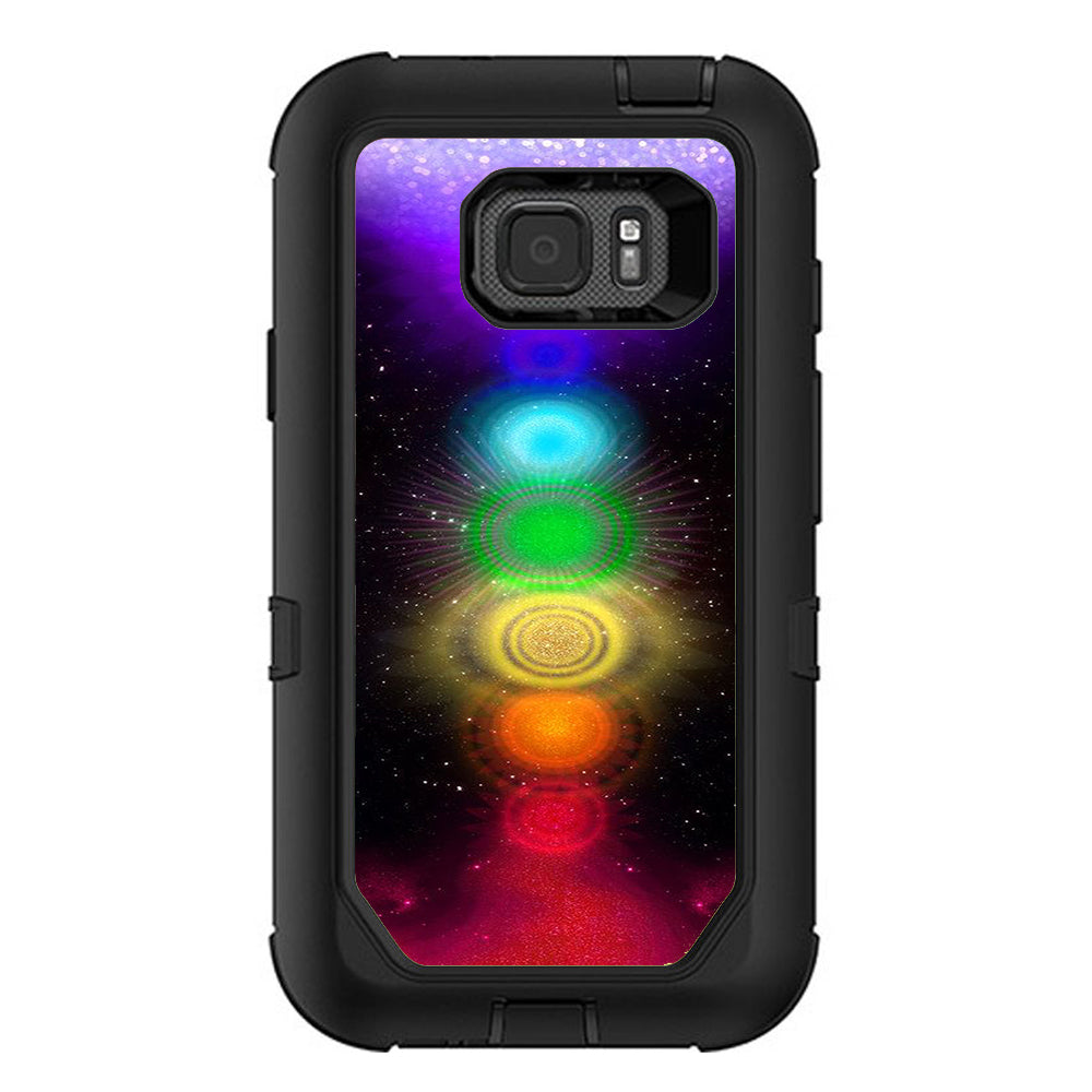  Northern Lights Otterbox Defender Samsung Galaxy S7 Active Skin