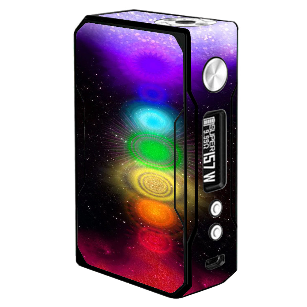  Northern Lights Voopoo Drag 157w Skin