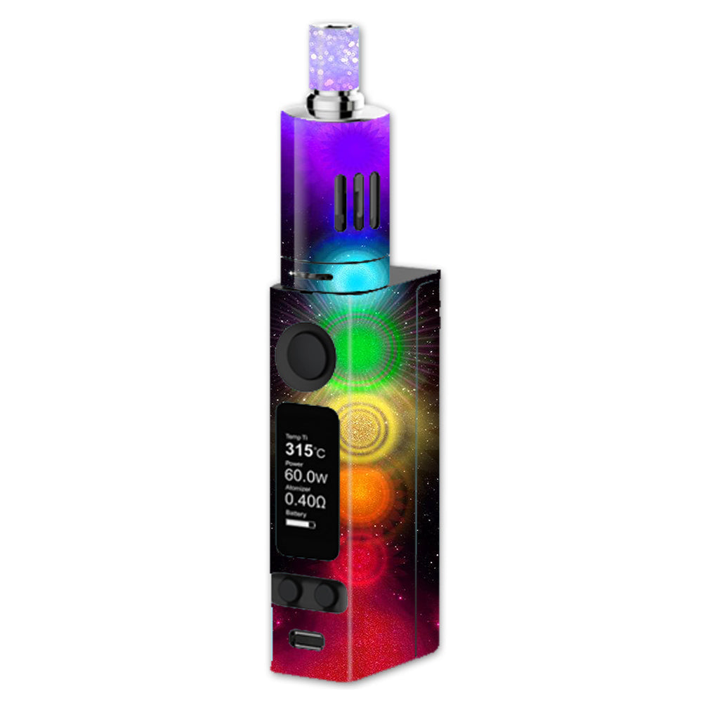  Northern Lights Joyetech Evic VTC Mini Skin