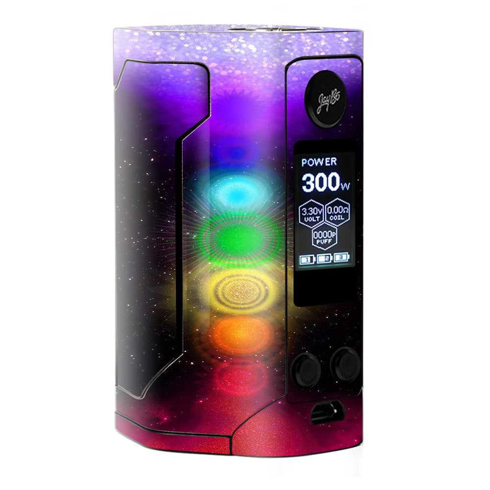  Northern Lights Wismec RX Gen 3 Skin