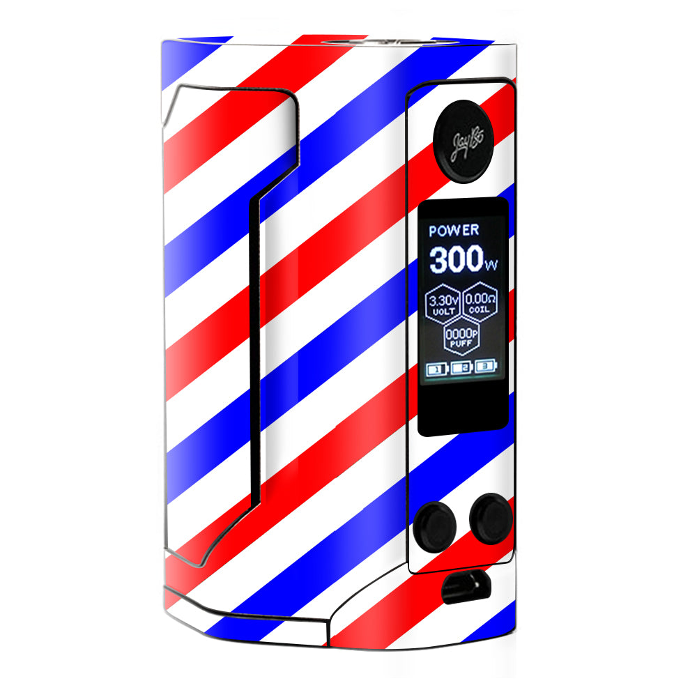  Barber Shop Poll Wismec RX Gen 3 Skin