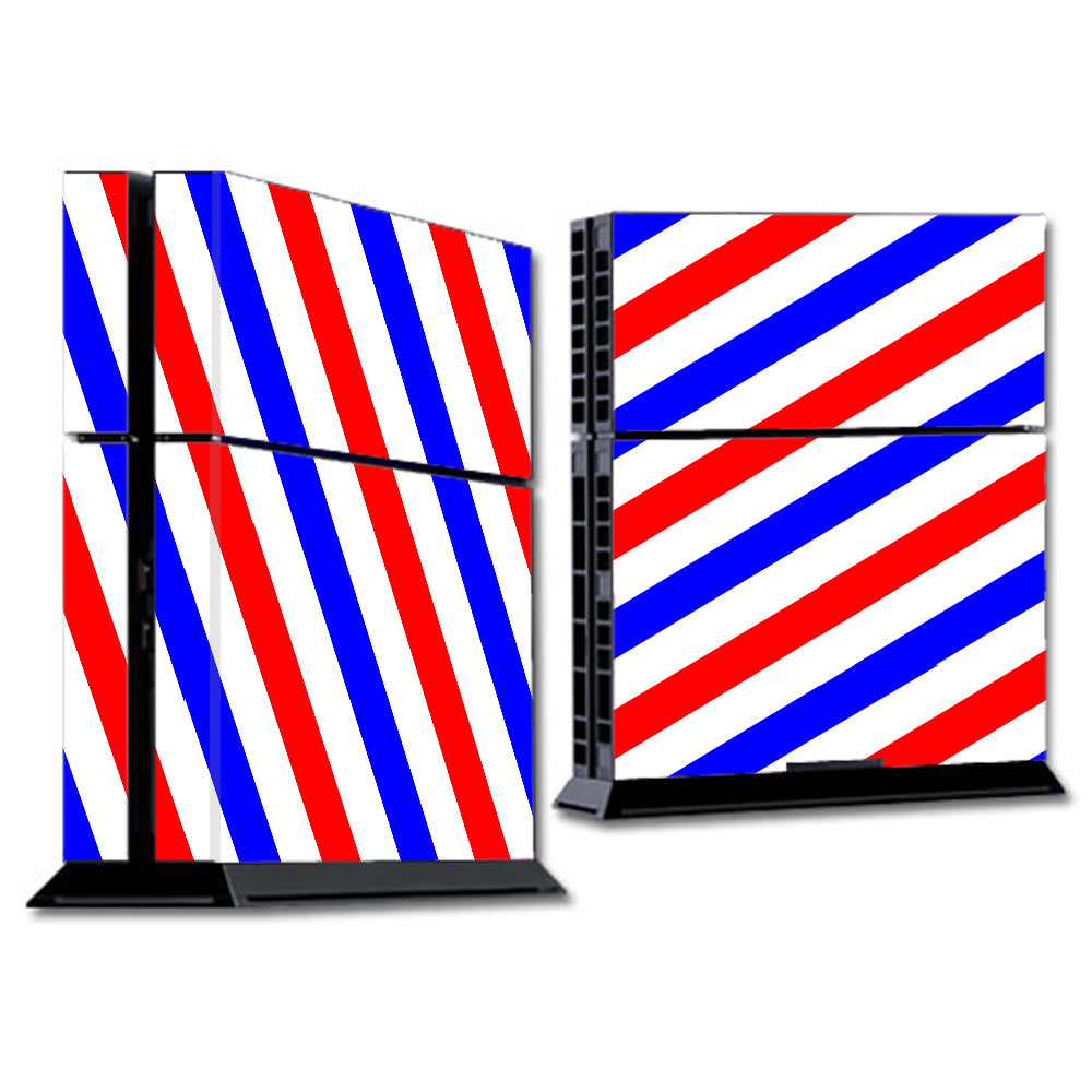 Barber Shop Poll Sony Playstation PS4 Skin