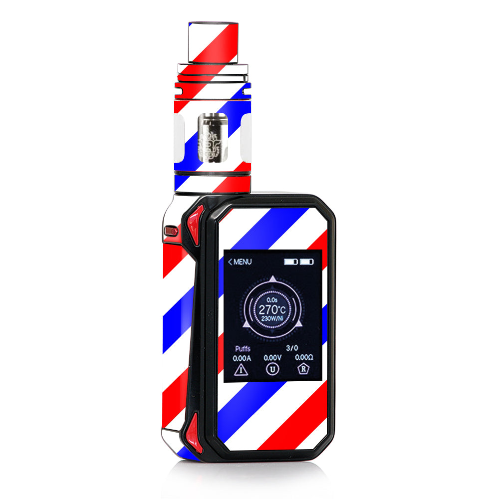  Barber Shop Poll Smok G-priv 2 Skin