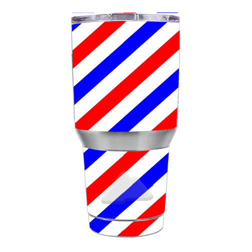  Barber Shop Poll Ozark Trail 30oz Tumbler Skin