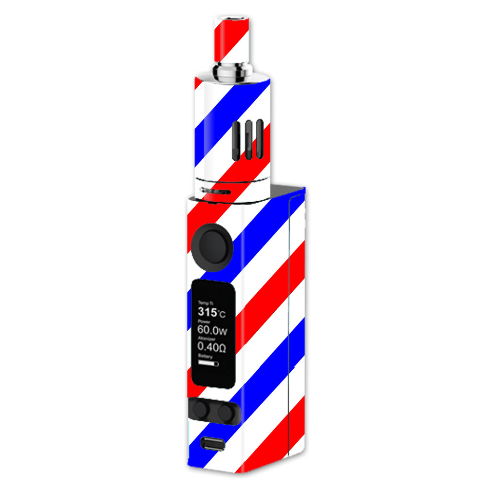  Barber Shop Poll Joyetech Evic VTC Mini Skin