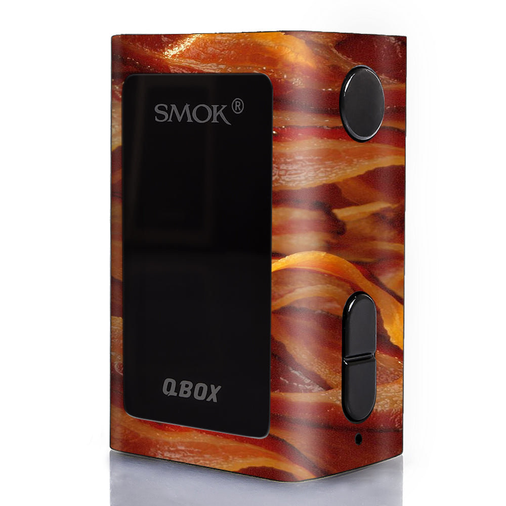  Bacon  Crispy Yum Smok Q-Box Skin