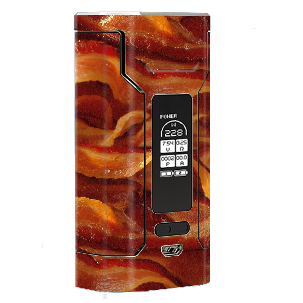  Bacon  Crispy Yum Wismec Predator 228 Skin