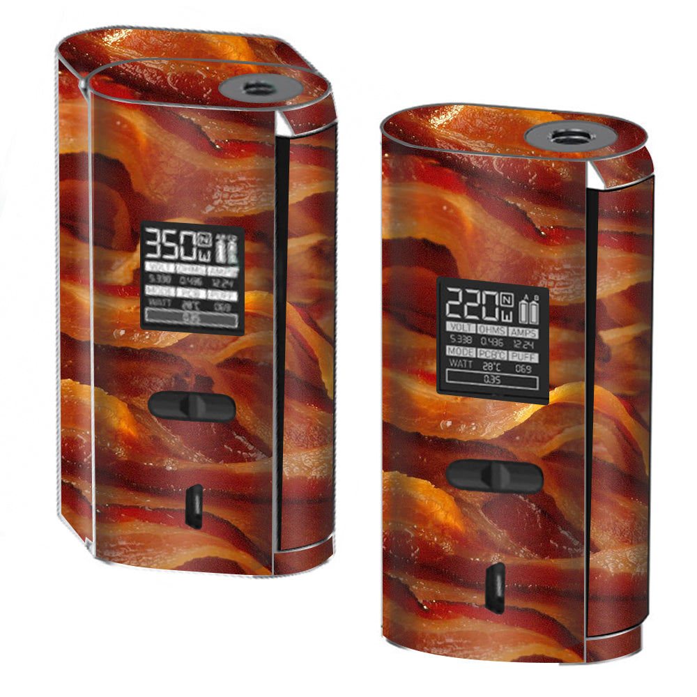  Bacon  Crispy Yum Smok GX2/4 350w Skin