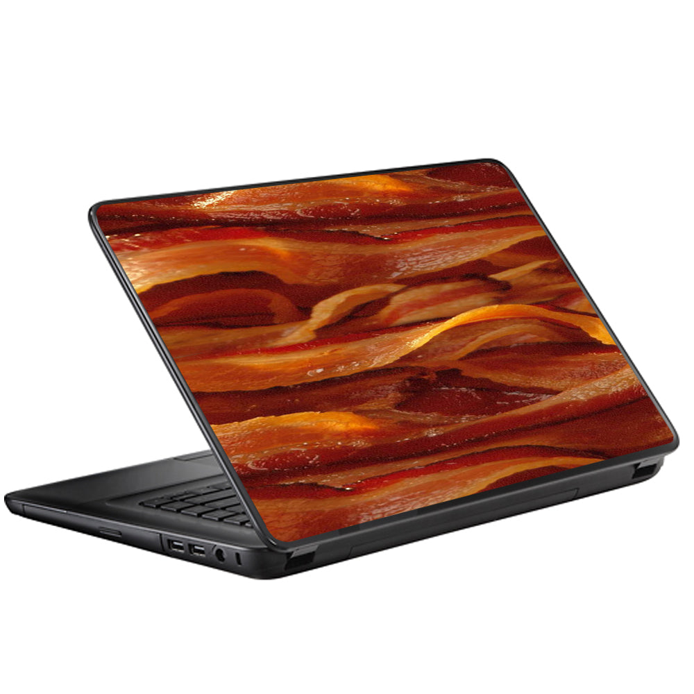  Bacon  Crispy Yum Universal 13 to 16 inch wide laptop Skin