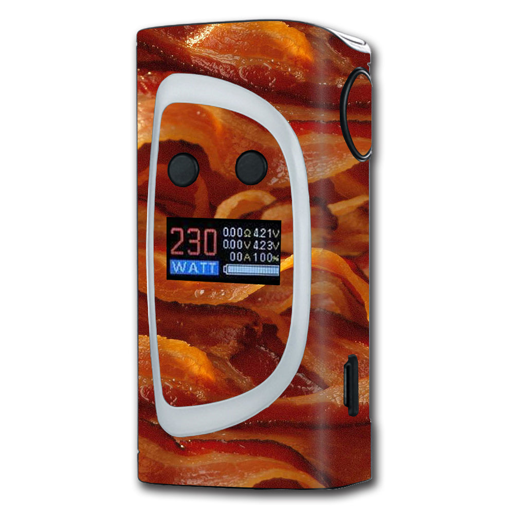  Bacon  Crispy Yum Sigelei Kaos Spectrum Skin