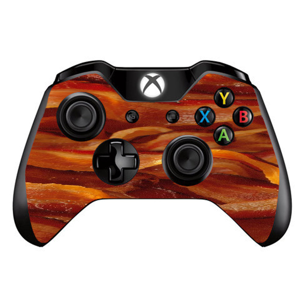  Bacon  Crispy Yum Microsoft Xbox One Controller Skin