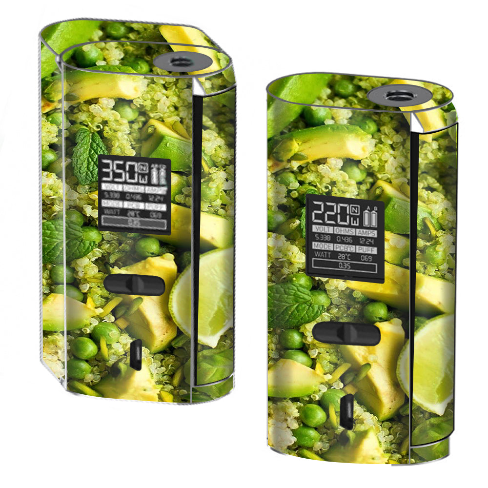  Avocado Salad Vegan  Smok GX2/4 350w Skin