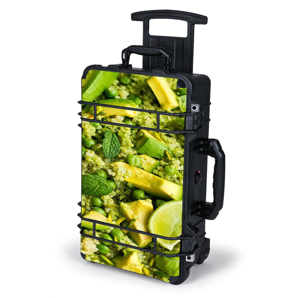  Avocado Salad Vegan Pelican Case 1510 Skin