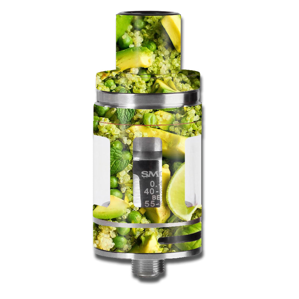  Avocado Salad Vegan Smok TFV8 Micro Baby Beast Skin