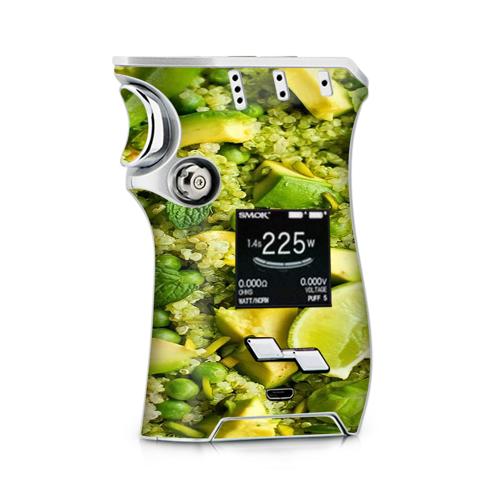  Avocado Salad Vegan  Smok Mag kit Skin