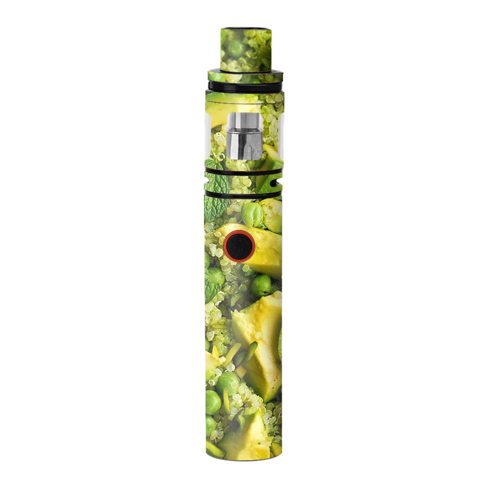 Skin Decal for Smok Stick V8 Pen Vape / Avocado Salad vegan itsaskin.com Skin Decal for Smok Stick V8 Pen Vape / Avocado Salad vegan itsaskin.com