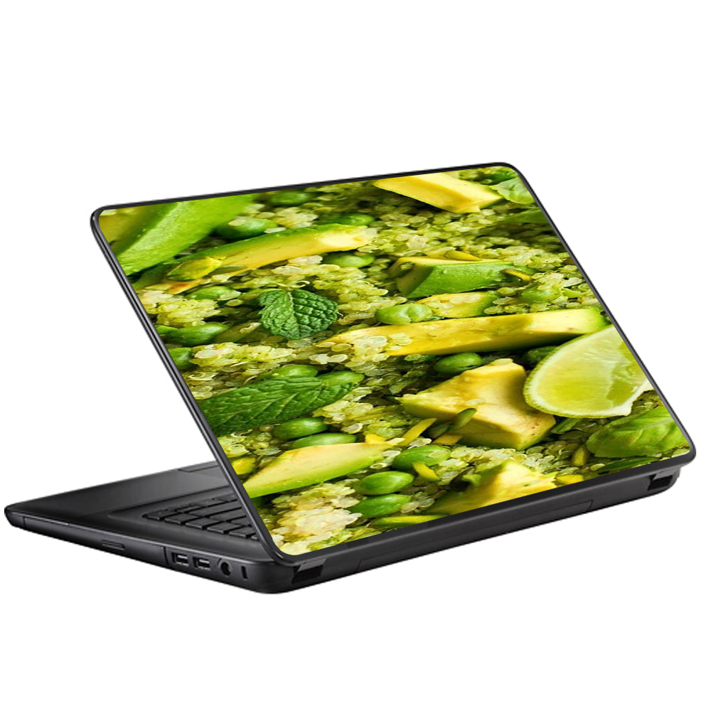  Avocado Salad Vegan Universal 13 to 16 inch wide laptop Skin