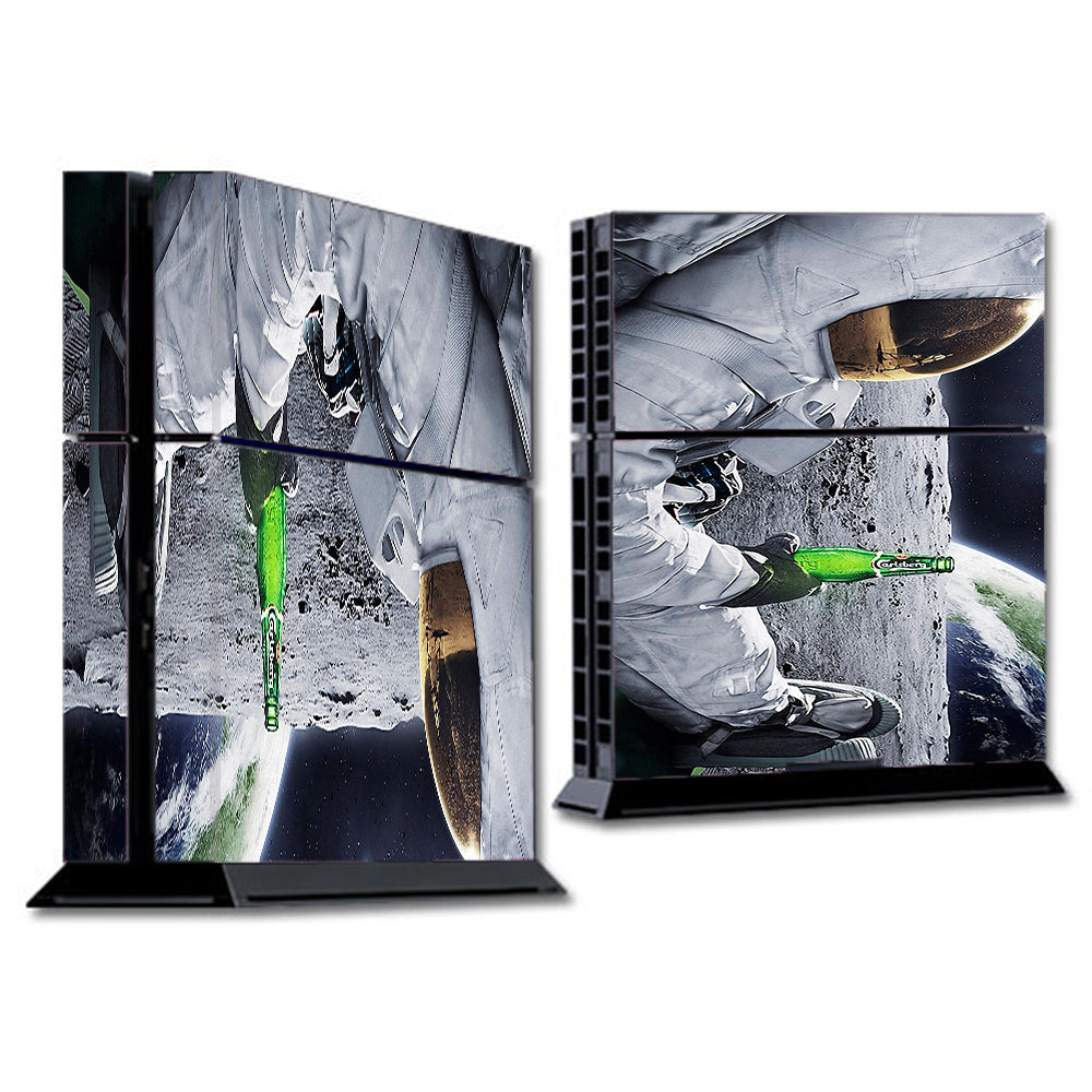  Astronaut Having A Beer Sony Playstation PS4 Skin