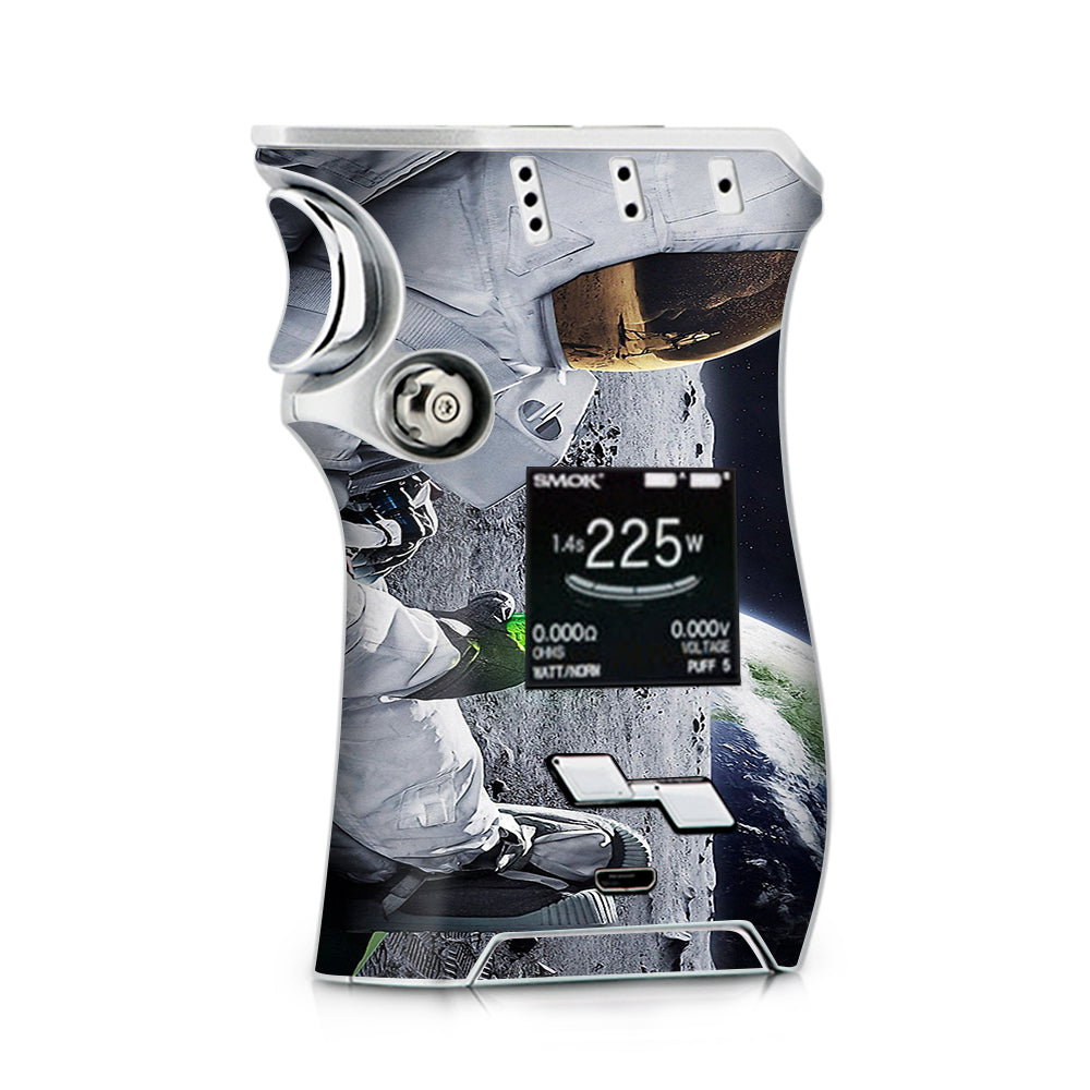  Astronaut Having A Beer Smok Mag kit Skin