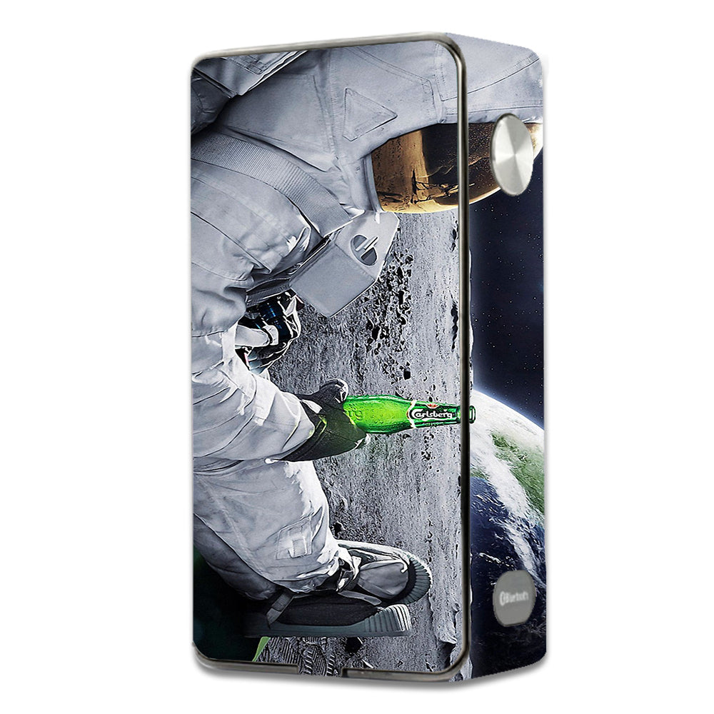  Astronaut Having A Beer Laisimo L3 Touch Screen Skin