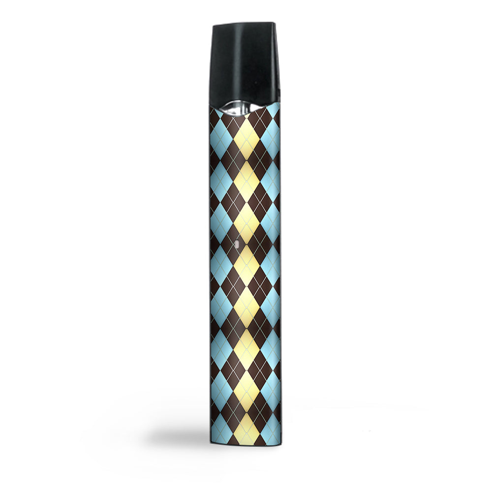  Argyle Pattern Smok Infinix Ultra Portable Skin