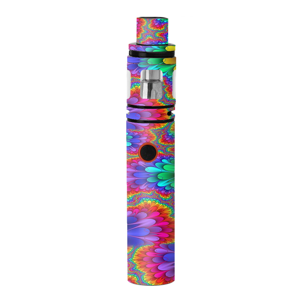  Trippy Hippie 2 Smok Stick V8 Skin