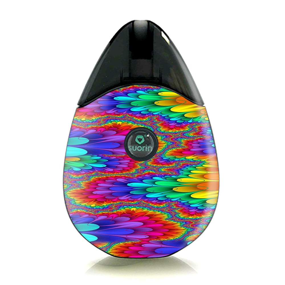  Trippy Hippie 2 Suorin Drop Skin