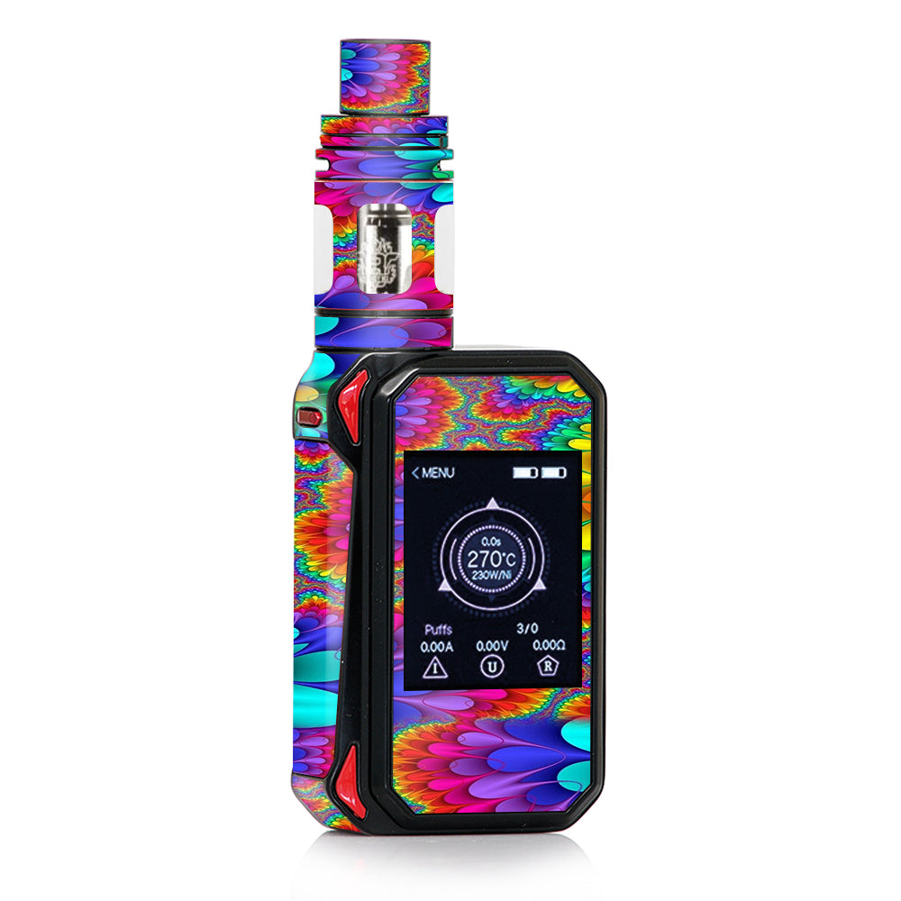  Trippy Hippie 2 Smok G-priv 2 Skin