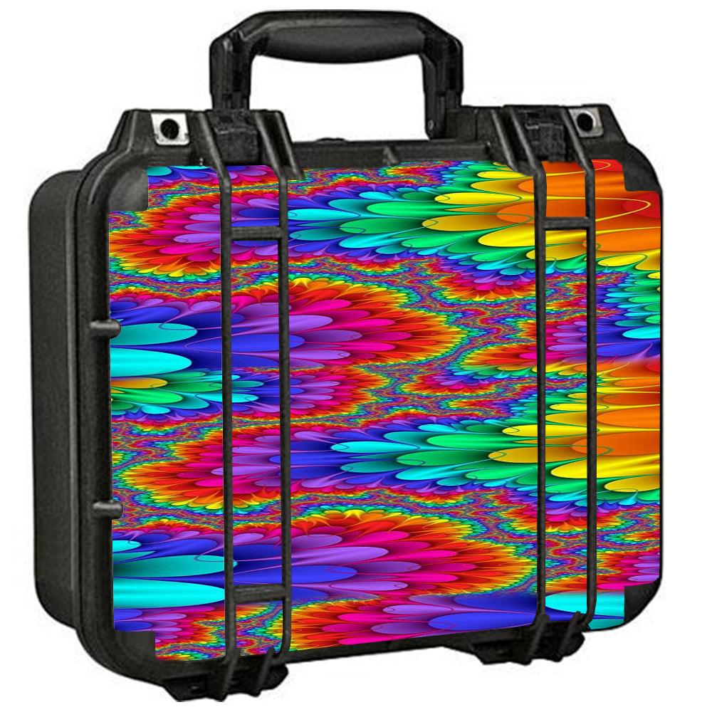  Trippy Hippie 2 Pelican Case 1400 Skin