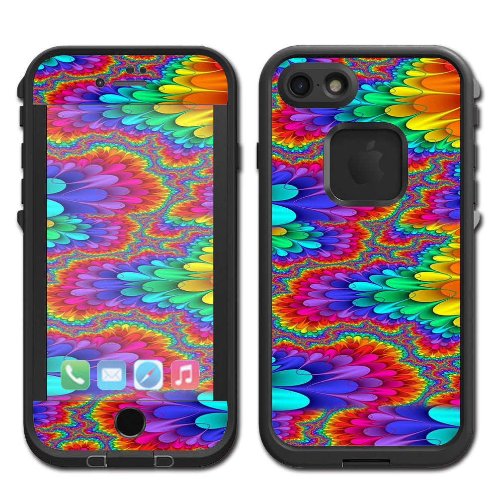  Trippy Hippie 2 Lifeproof Fre iPhone 7 or iPhone 8 Skin
