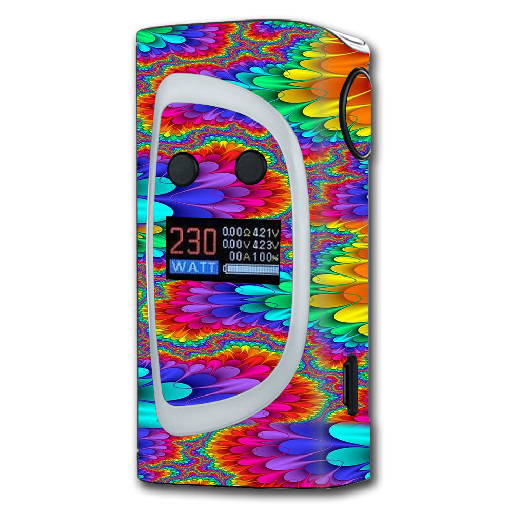  Trippy Hippie 2 Sigelei Kaos Spectrum Skin