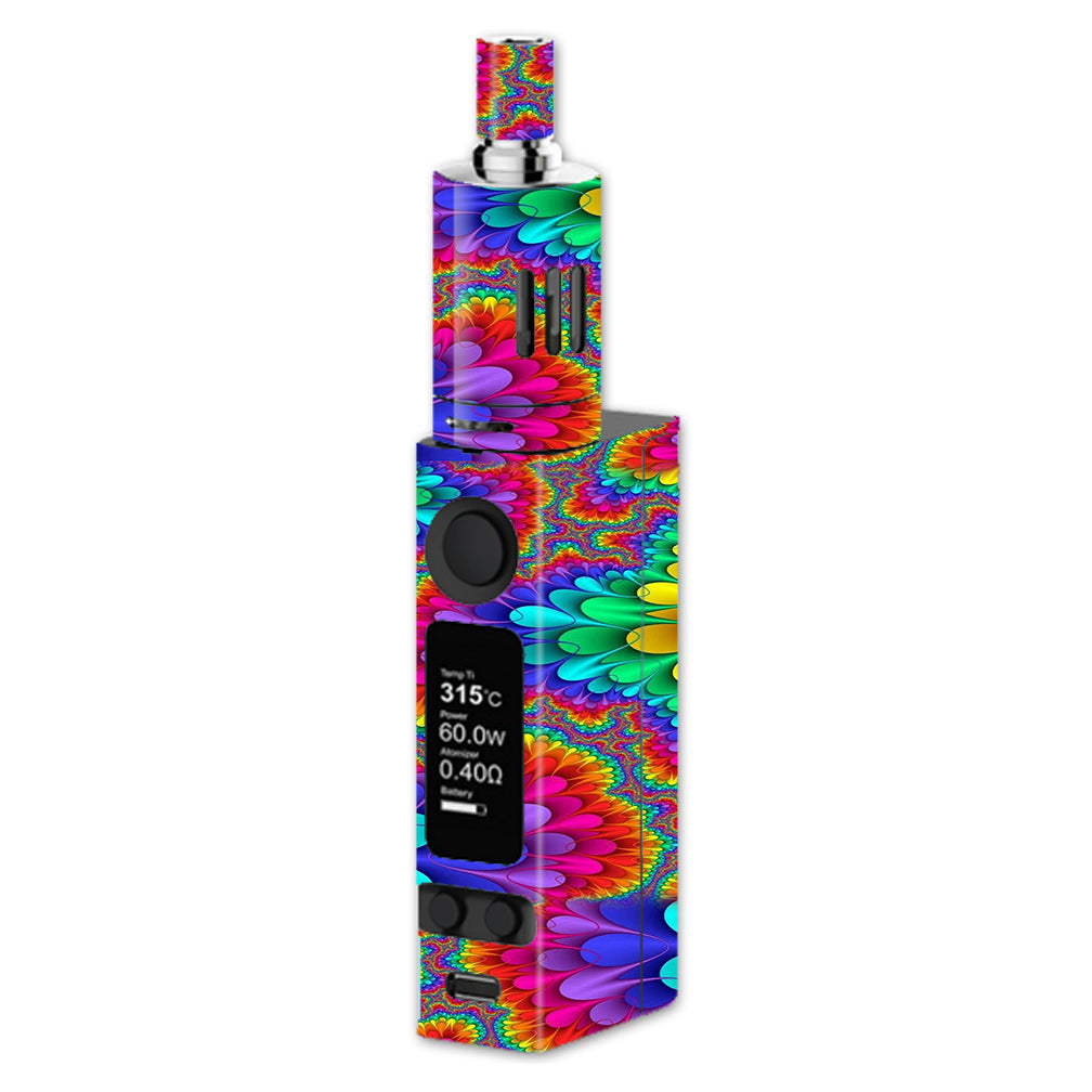  Trippy Hippie 2 Joyetech Evic VTC Mini Skin