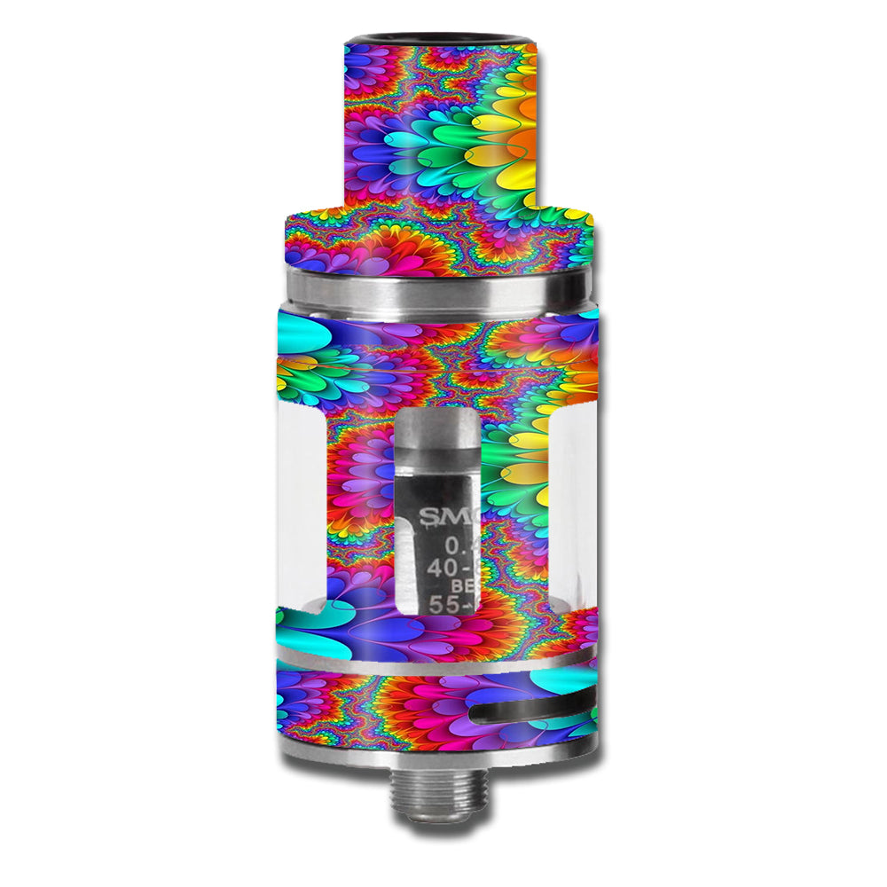  Trippy Hippie 2 Smok TFV8 Micro Baby Beast Skin