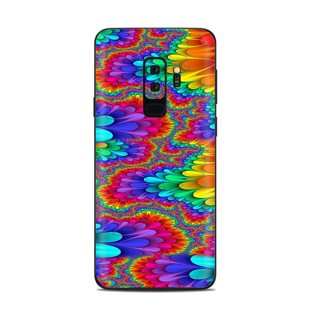  Trippy Hippie 2 Samsung Galaxy S9 Plus Skin