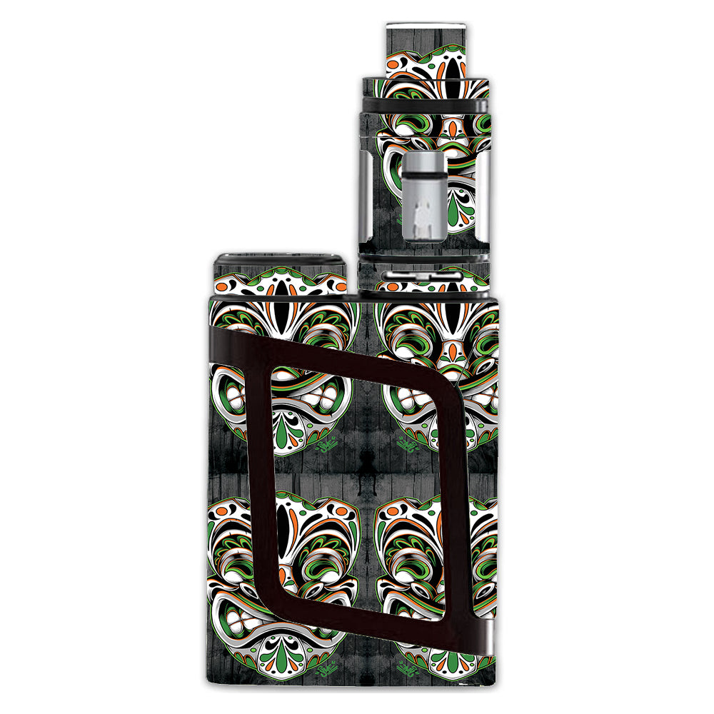  Tiki Faces Smok Alien AL85 Skin