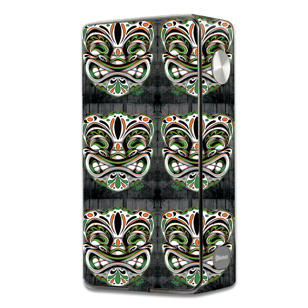  Tiki Faces Laisimo L3 Touch Screen Skin