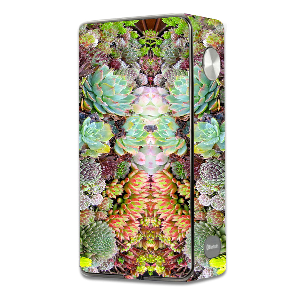  Succulents Floral Laisimo L3 Touch Screen Skin