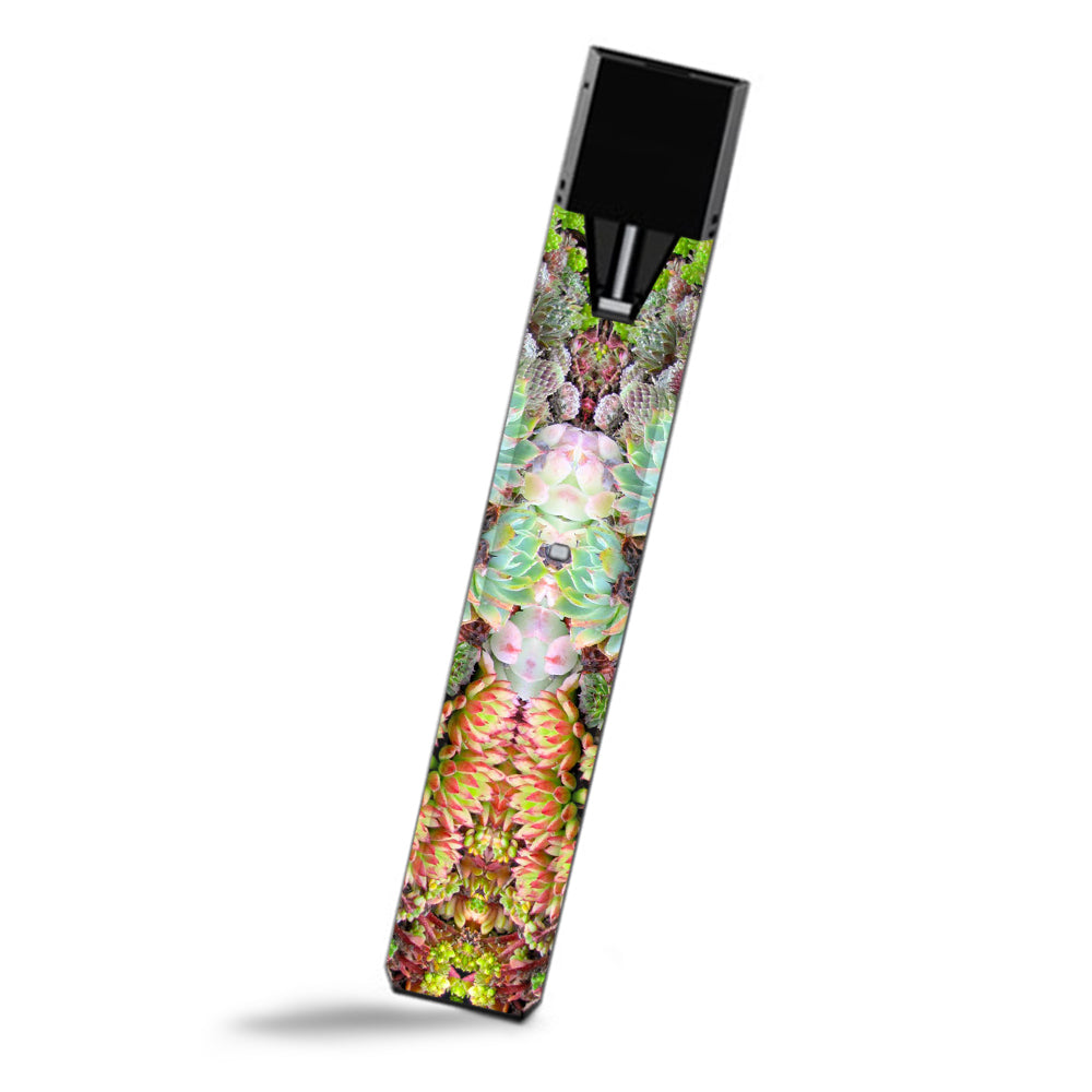  Succulents Floral  Smok Fit Ultra Portable Skin