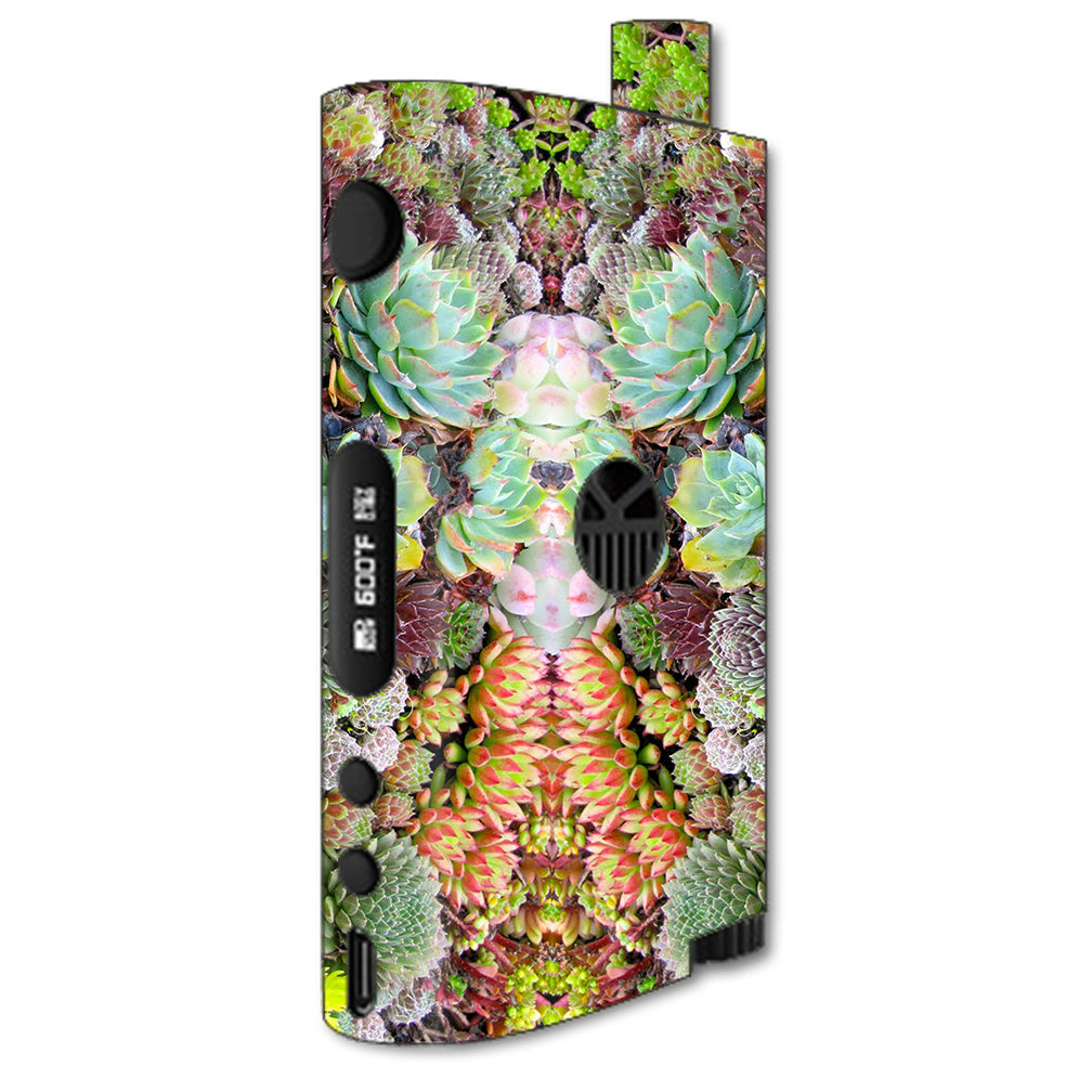  Succulents Floral Kangertech Nebox Skin