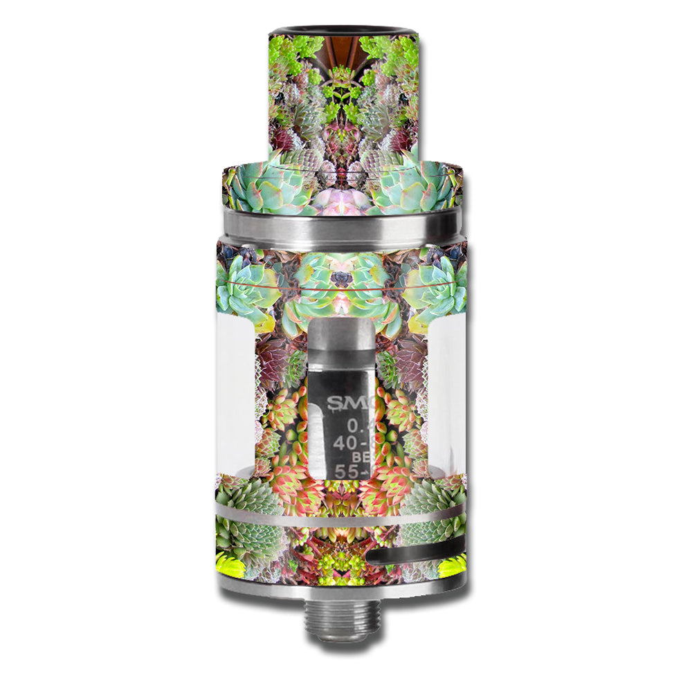  Succulents Floral Smok TFV8 Micro Baby Beast Skin