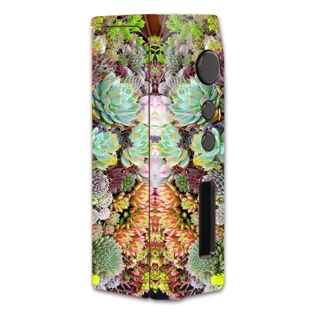  Succulents Floral Pioneer4You iPVD2 75W Skin