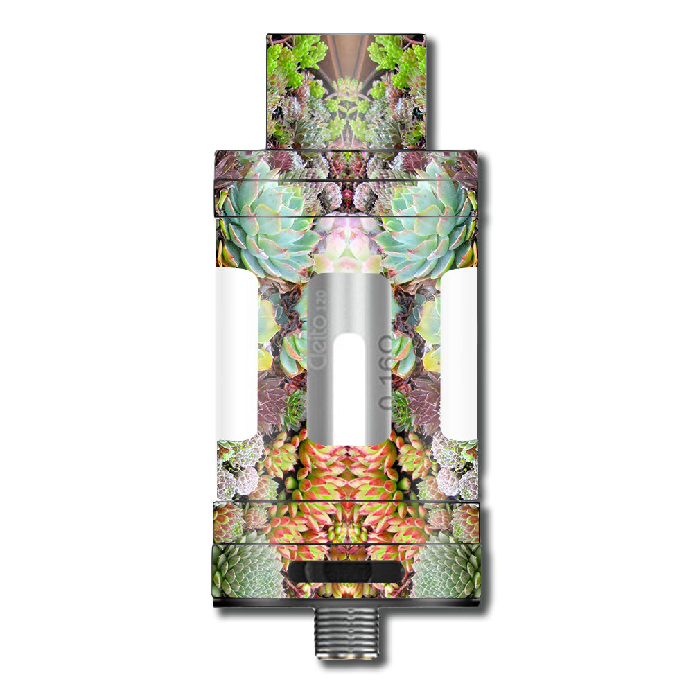  Succulents Floral Aspire Cleito 120 Skin