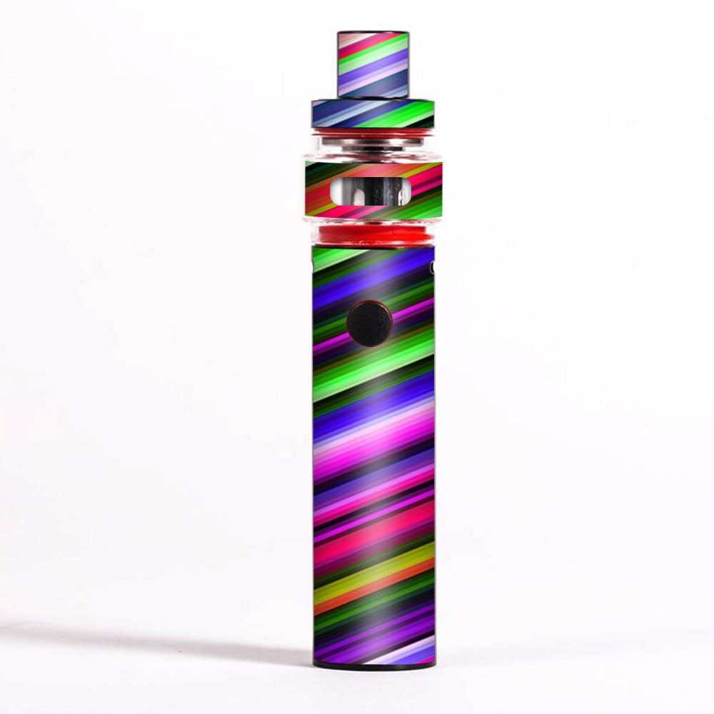   Bright Stripes Smok Pen 22 Light Edition Skin