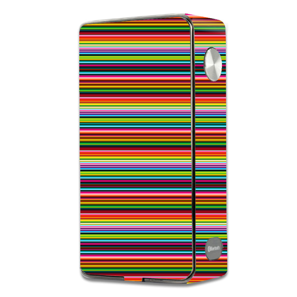  Color Stripes Laisimo L3 Touch Screen Skin