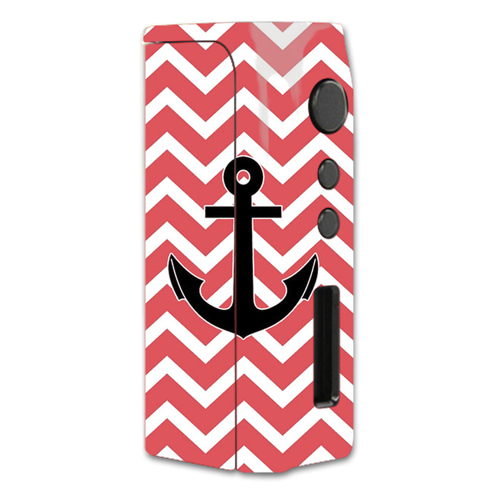  Chevron With Black Anchor Pioneer4You iPVD2 75W Skin