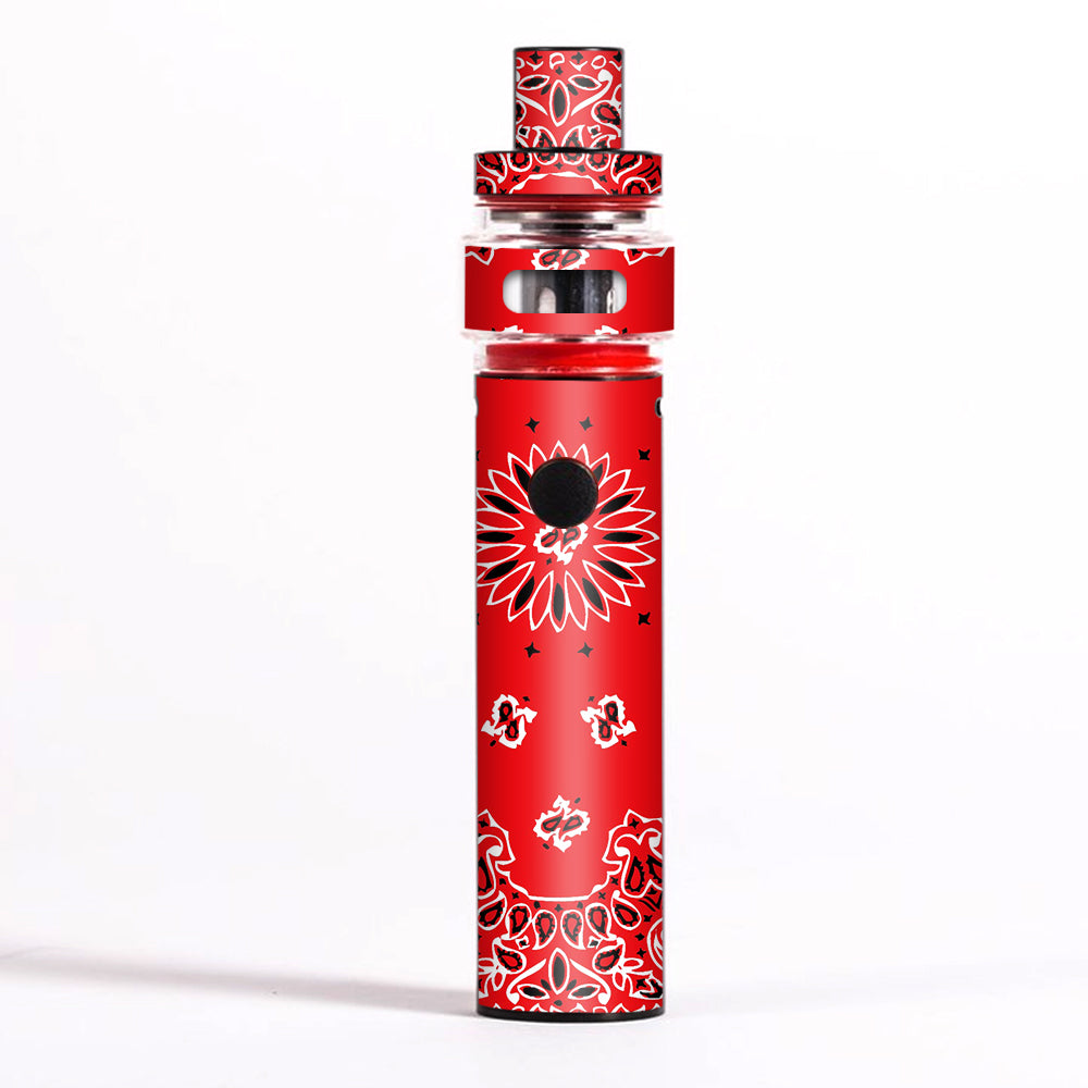  Red Bandana Smok Pen 22 Light Edition Skin